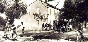 1743- L'Alma - Avenue2 de la Gare et Contributions directes -1914